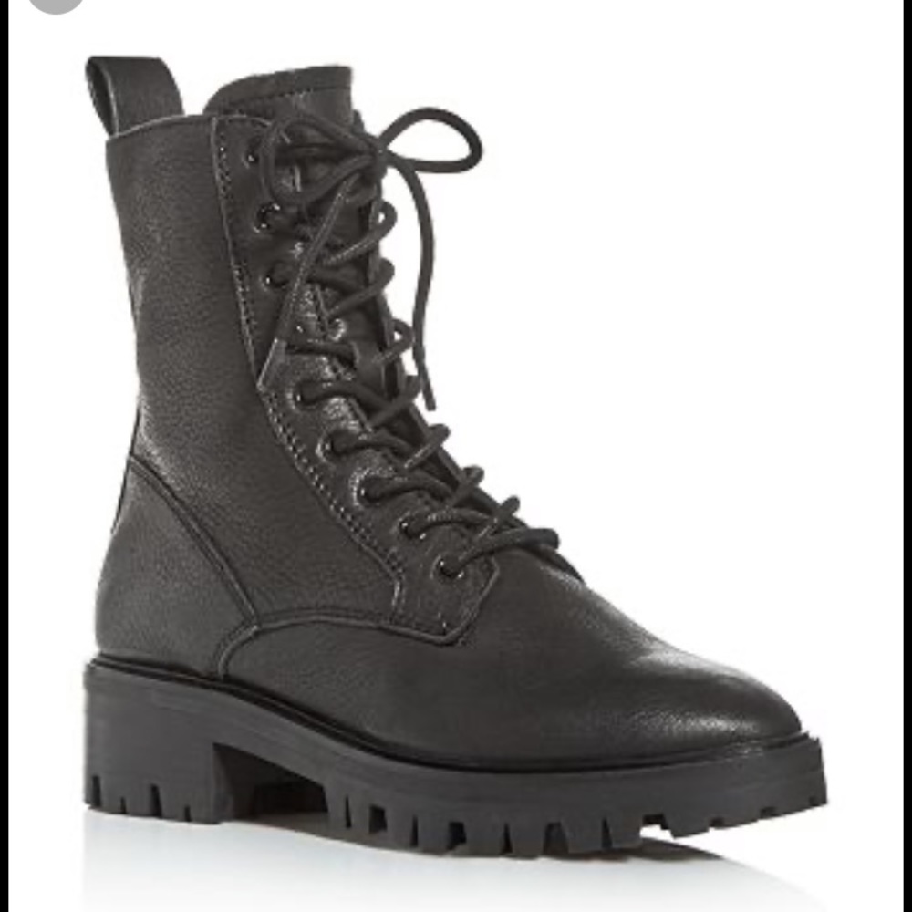 Dolce Vita Gregor combat boots